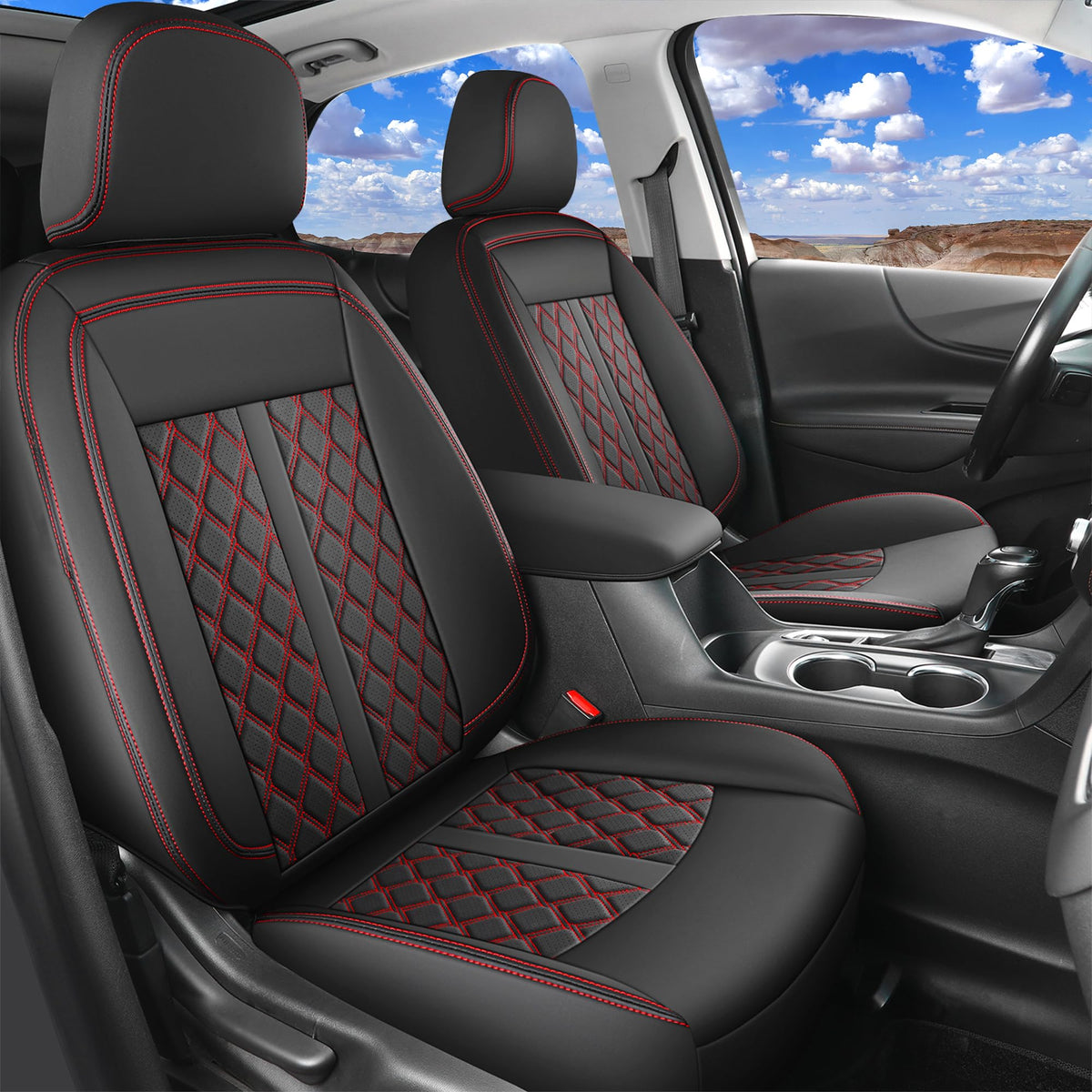 Custom Fit Seat Covers B77429