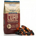 8 LB. All Natural Hardwood Lump Charcoal V4302
