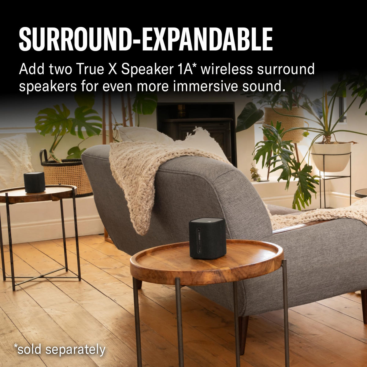 Dolby Atmos Sound Bar with Wireless Subwoofer I587088