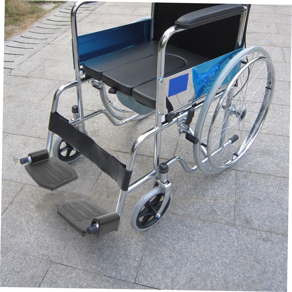 Heavy Duty Wheelchair Footrest K792