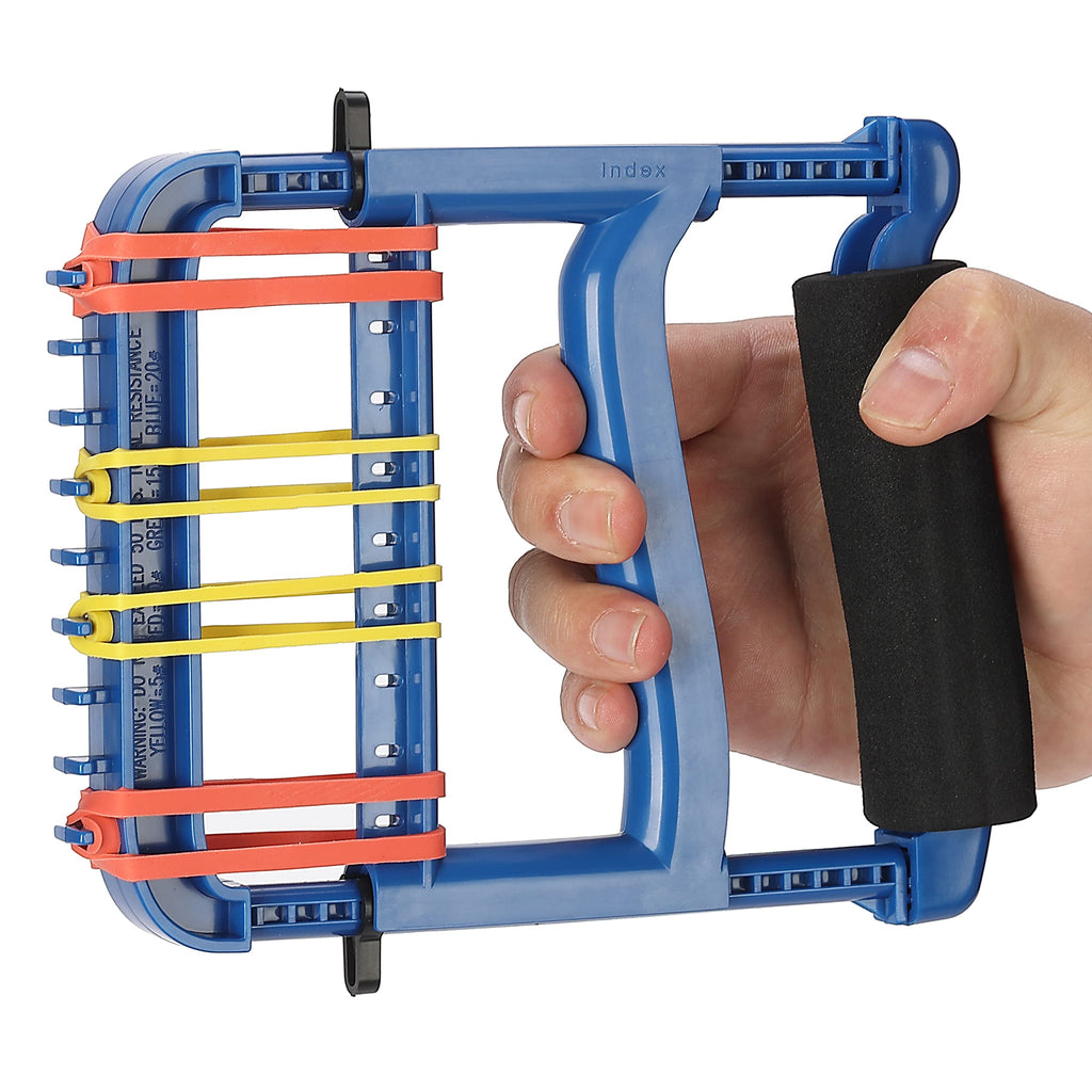 Hand Exerciser Grip Strengthener Blue L8072