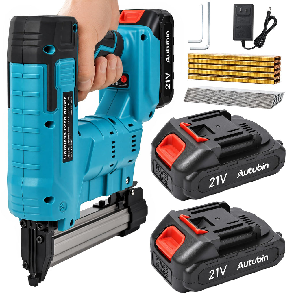 Cordless Electric Nail Gun V556