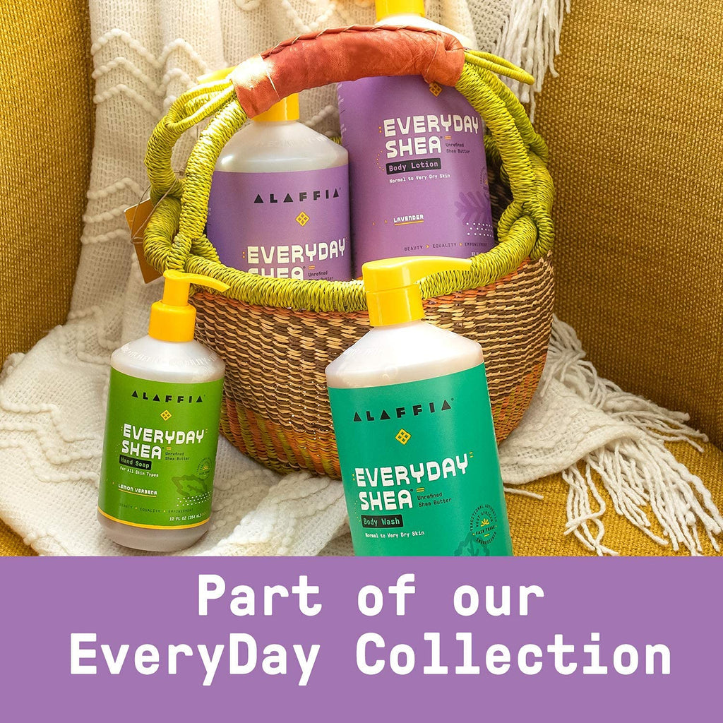 Lavender Shea Shampoo & Conditioner Set J4384