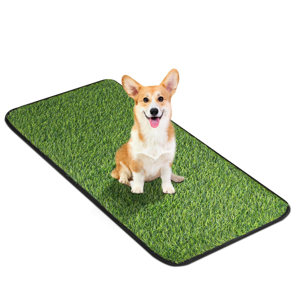 Washable Artificial Grass Mat C548