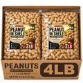 Roasted Salted Peanuts In Shell 4 LB C494172