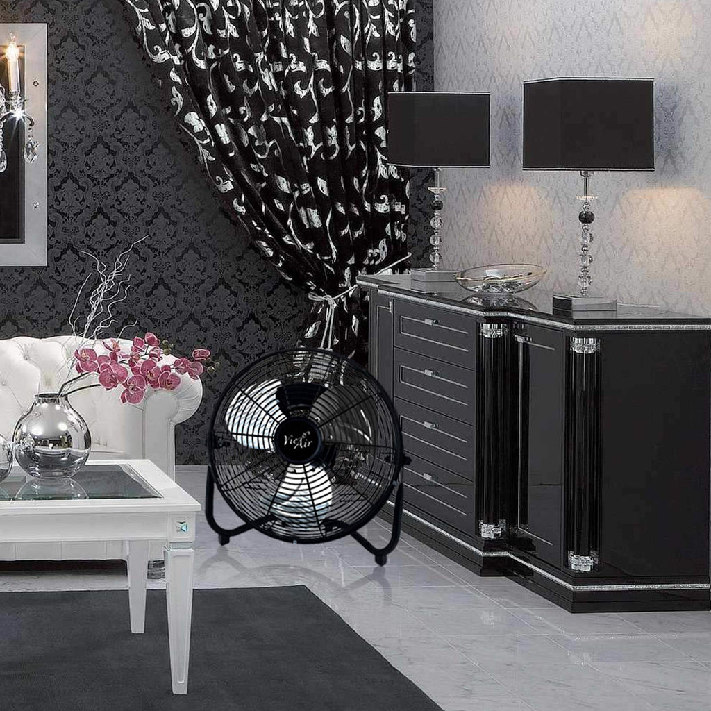20 Inch 3 Speed Metal Floor Fan C5914