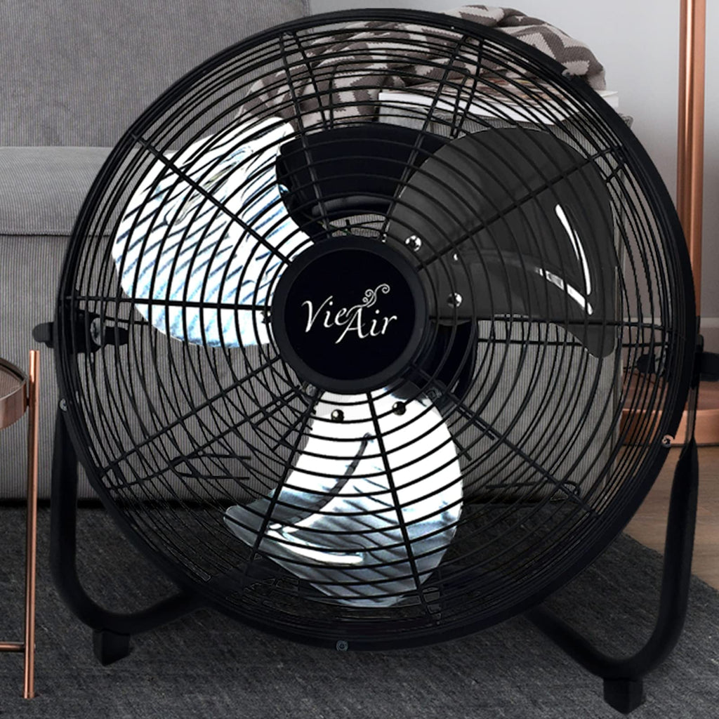 20 Inch 3 Speed Metal Floor Fan C5914