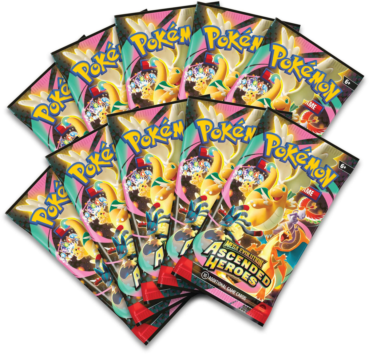 Pokemon TCG Premium Poster Collection J453338