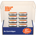 6 Blade Razor Refills 8 Pack Y303657