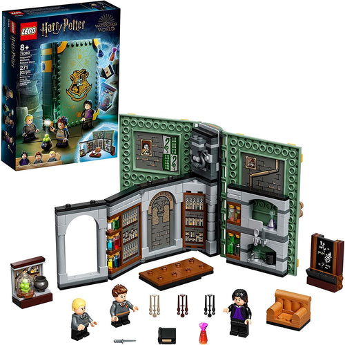 270 Pieces Brick-Built Playset B4512