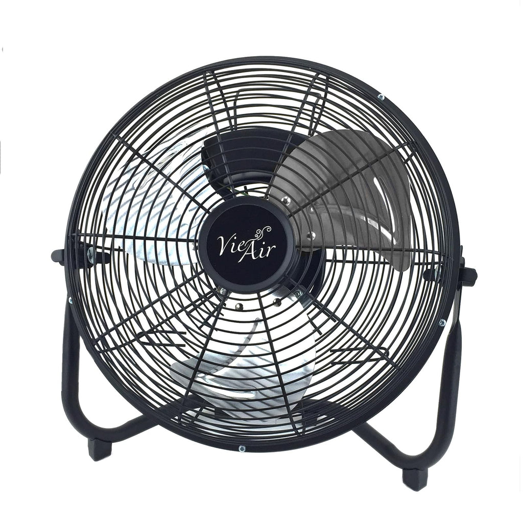 20 Inch 3 Speed Metal Floor Fan C5914