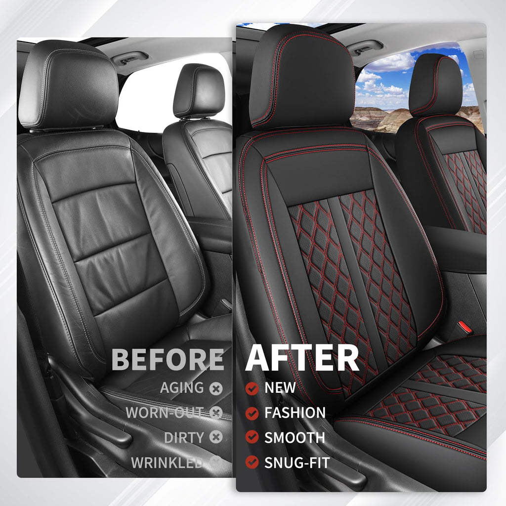 Custom Fit Seat Covers B77429