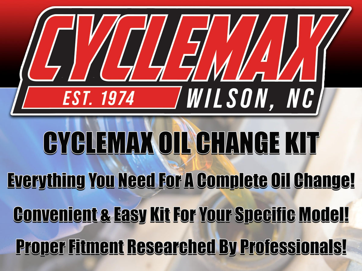 Full Syn Oil Change Kit Y863