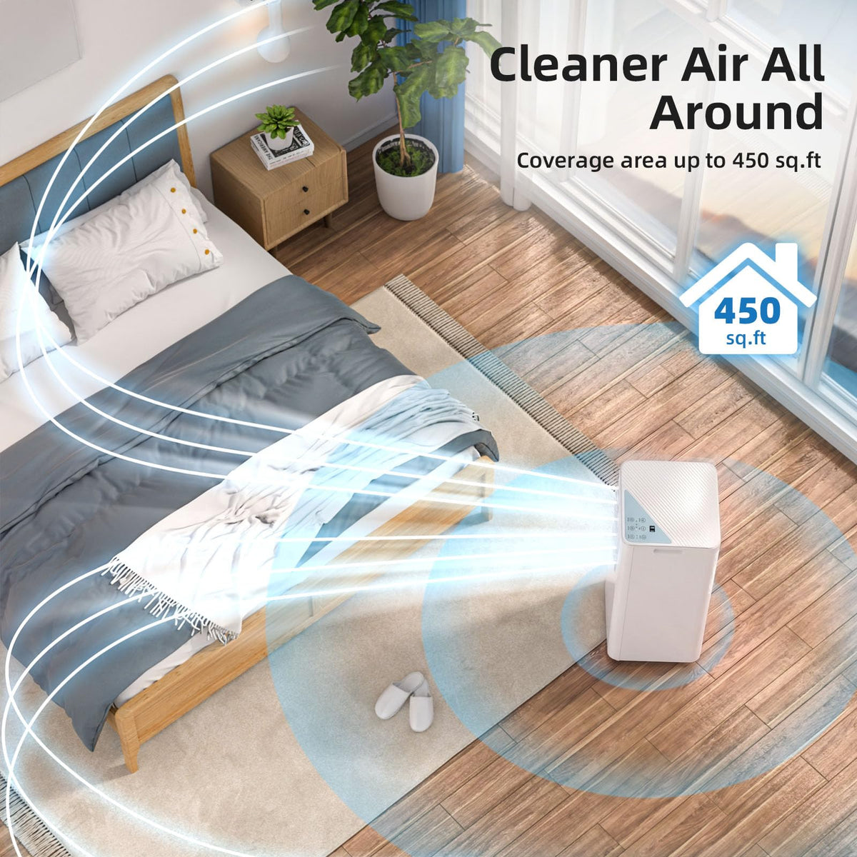 10000 BTU Portable Air Conditioners Q44842