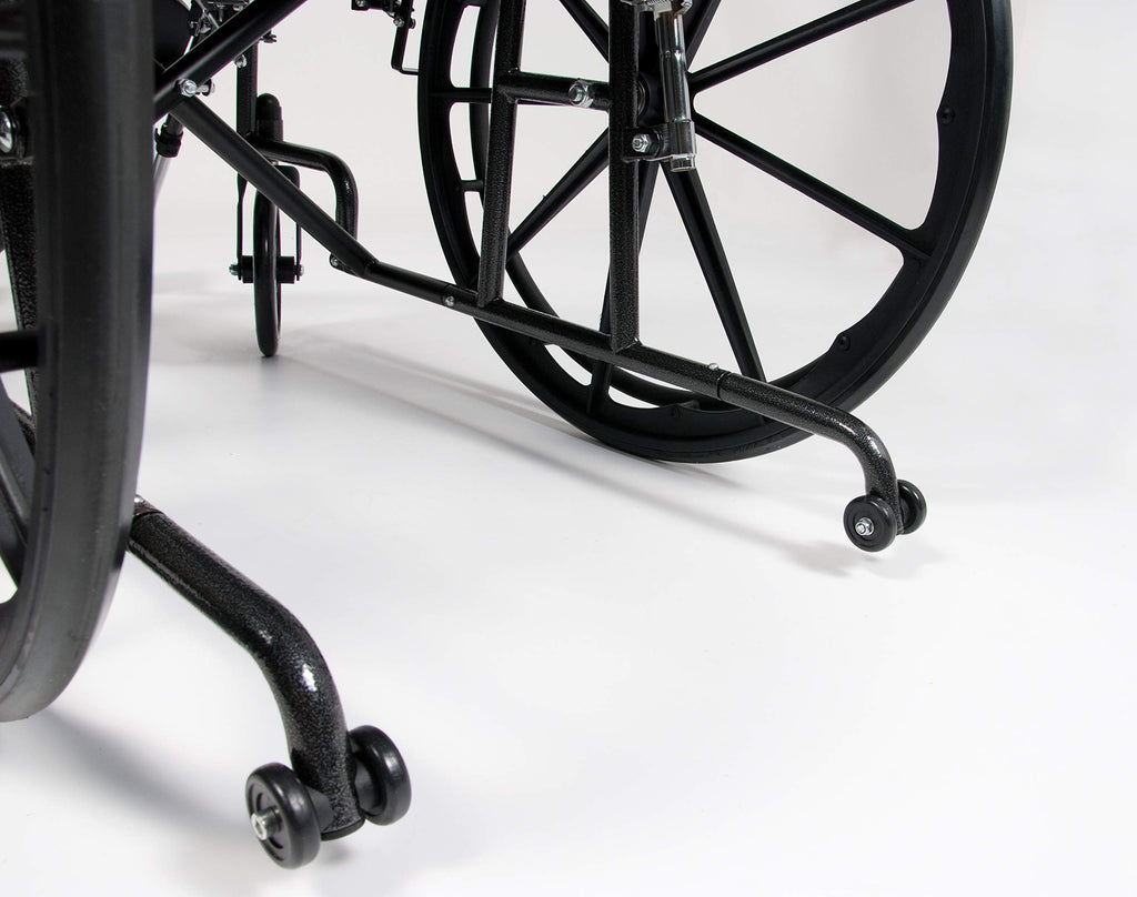 22" High Back Reclining Wheelchair Z907328
