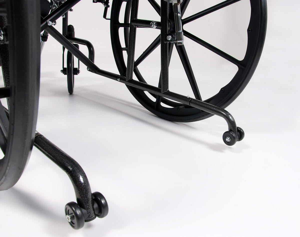 22" High Back Reclining Wheelchair Z907328