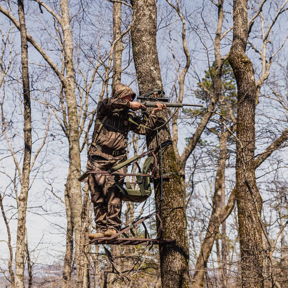 Steel Climbing Treestand V717218