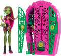 Doll & Accessories Set with Closet I6447