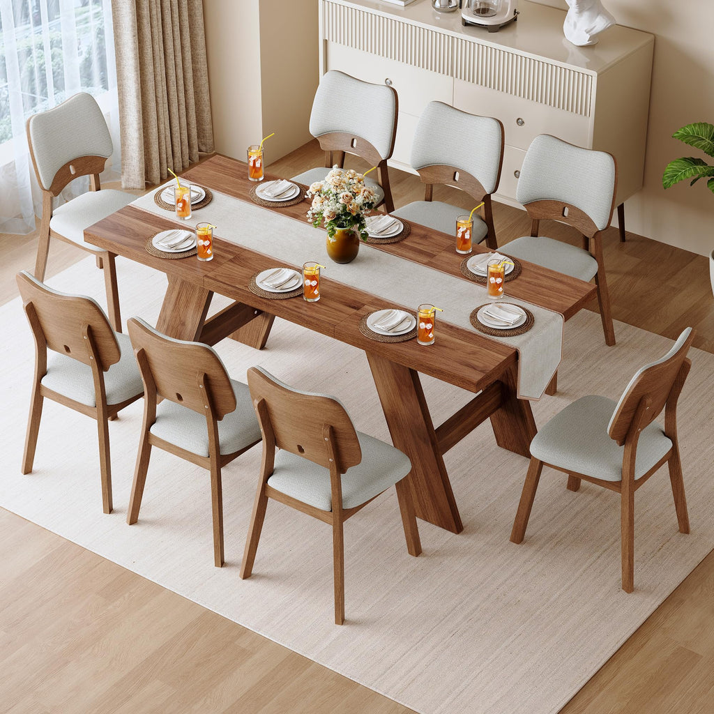 Dining Table Set for 8 H5572