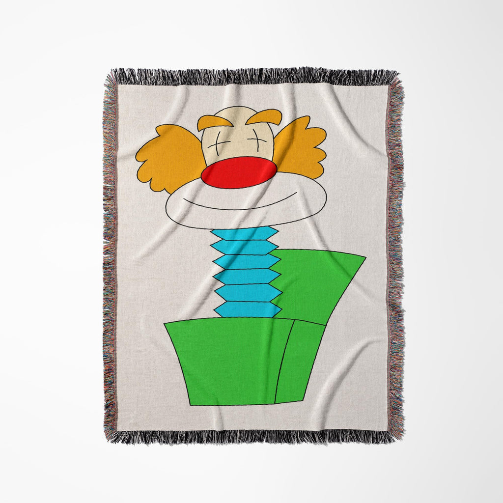 Woven Blanket V9905