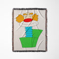 Woven Blanket V9905